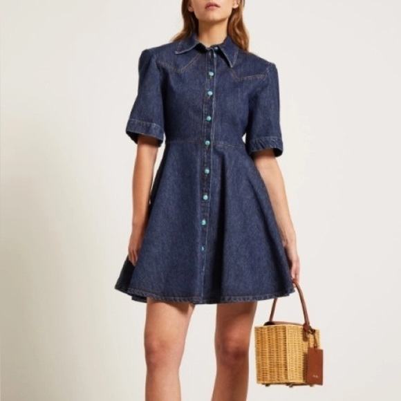 NWOT Max Mara Shoulder Bag with Leather Strap. Sz: OS Spring/Summer/Vacations - Picture 4 of 17